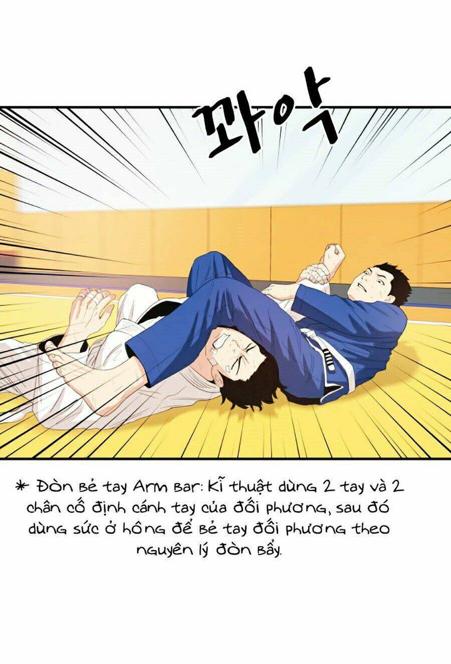 Bạn Trai Vệ Sĩ - Chapter 10 - Page 62