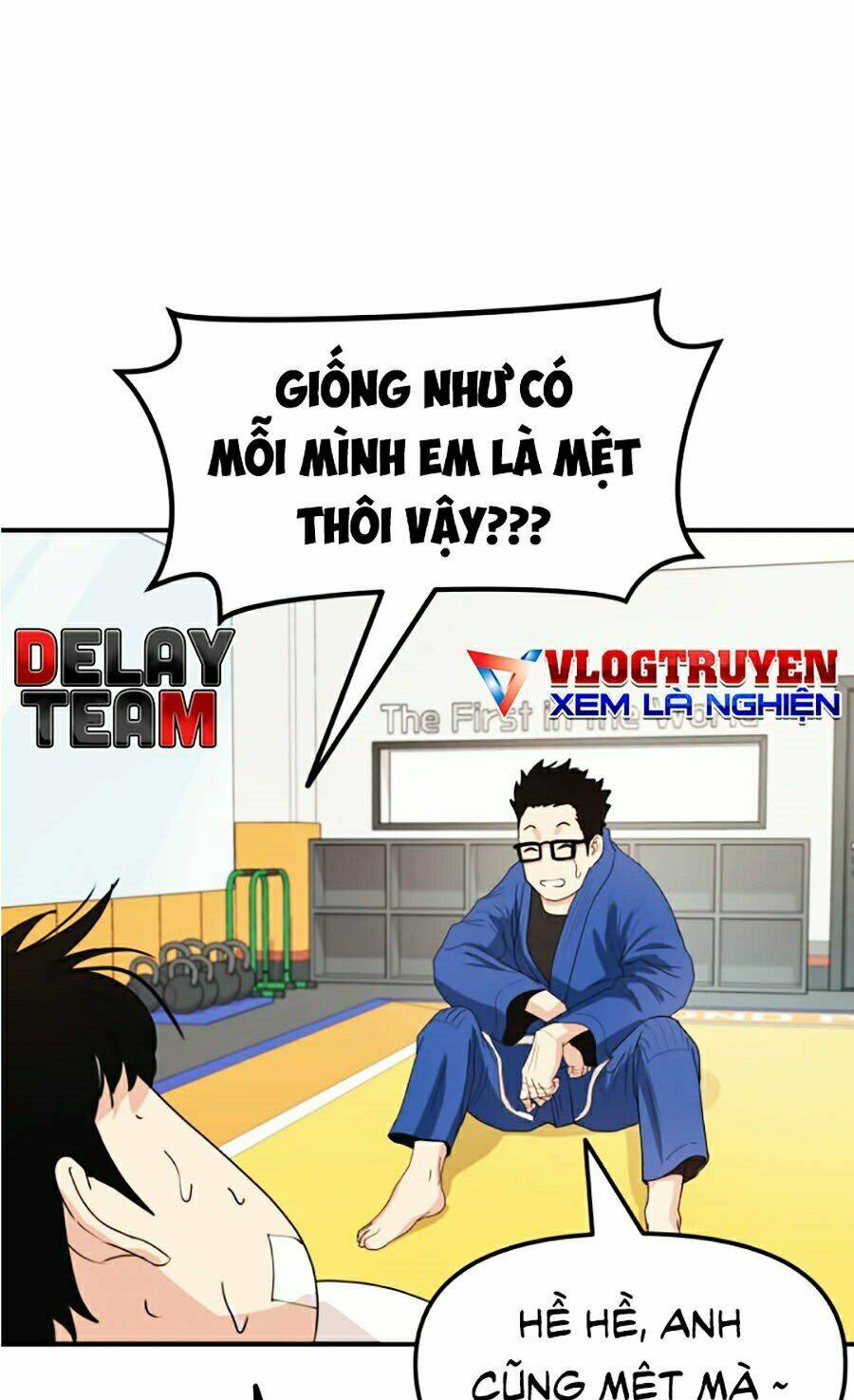 Bạn Trai Vệ Sĩ - Chapter 10 - Page 72