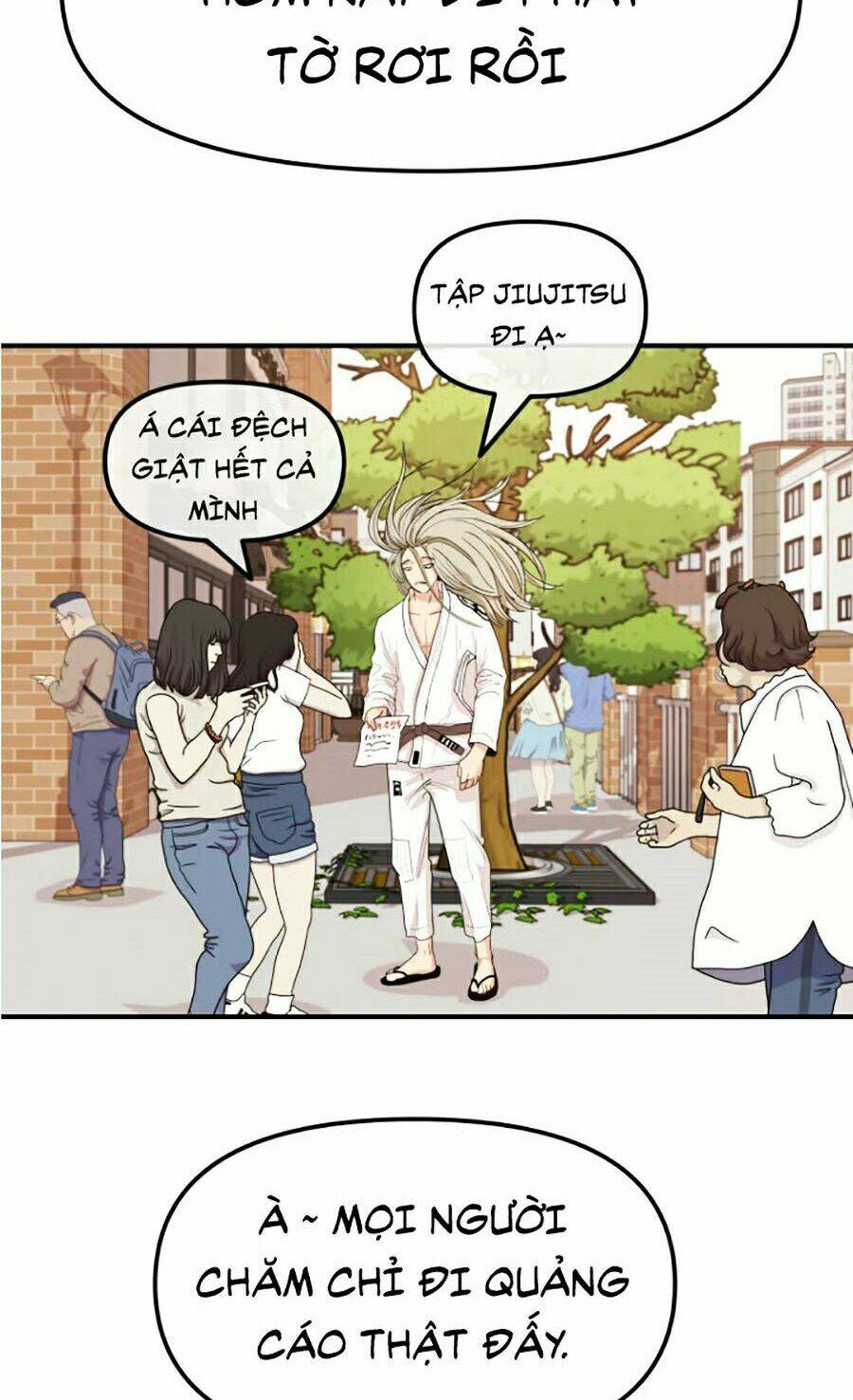 Bạn Trai Vệ Sĩ - Chapter 10 - Page 77