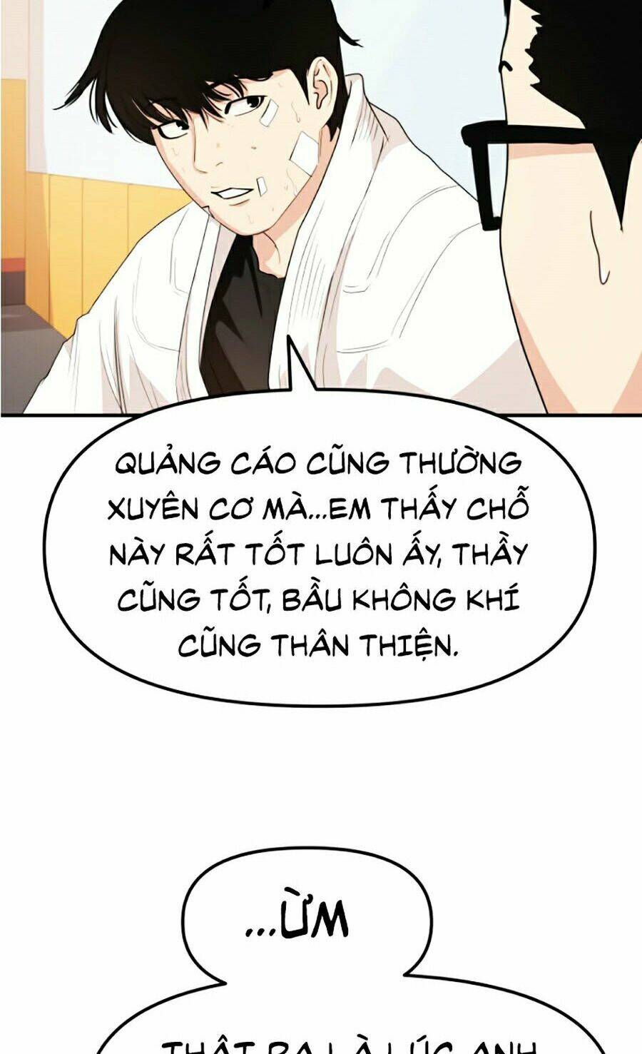 Bạn Trai Vệ Sĩ - Chapter 10 - Page 79