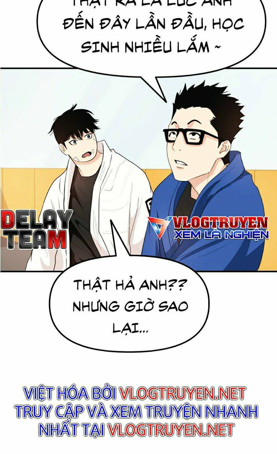Bạn Trai Vệ Sĩ - Chapter 10 - Page 80