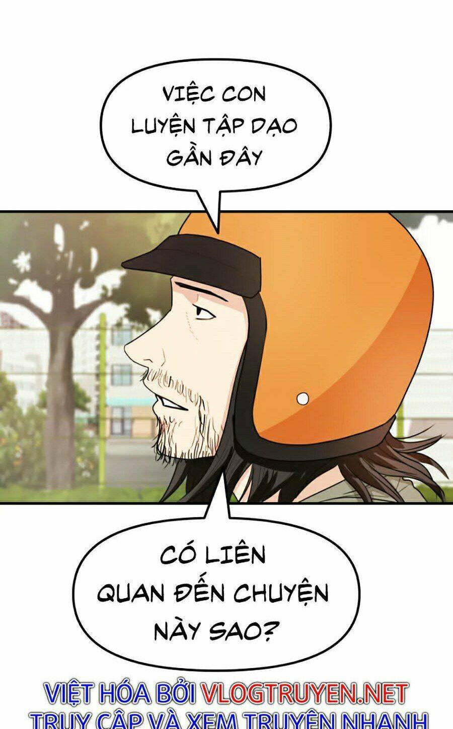 Bạn Trai Vệ Sĩ - Chapter 10 - Page 8