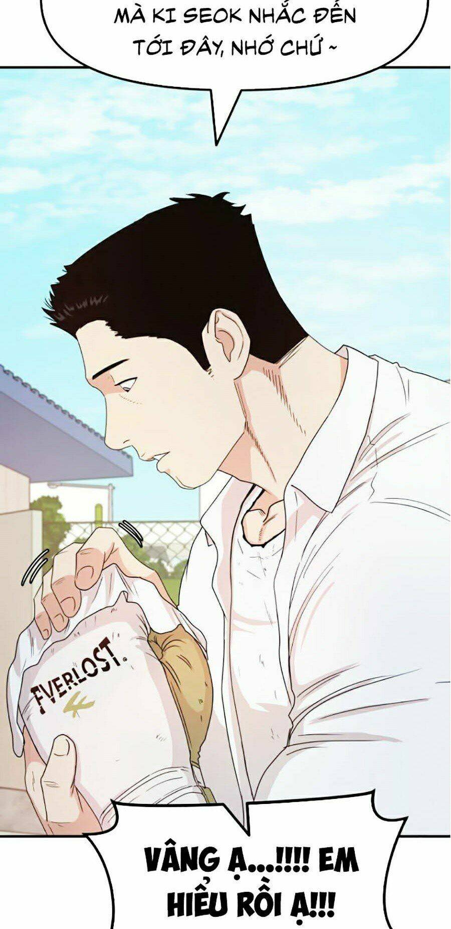 Bạn Trai Vệ Sĩ - Chapter 11 - Page 16