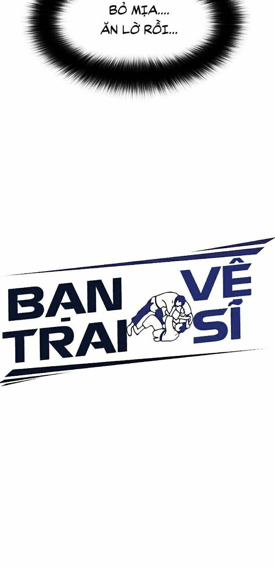 Bạn Trai Vệ Sĩ - Chapter 11 - Page 19