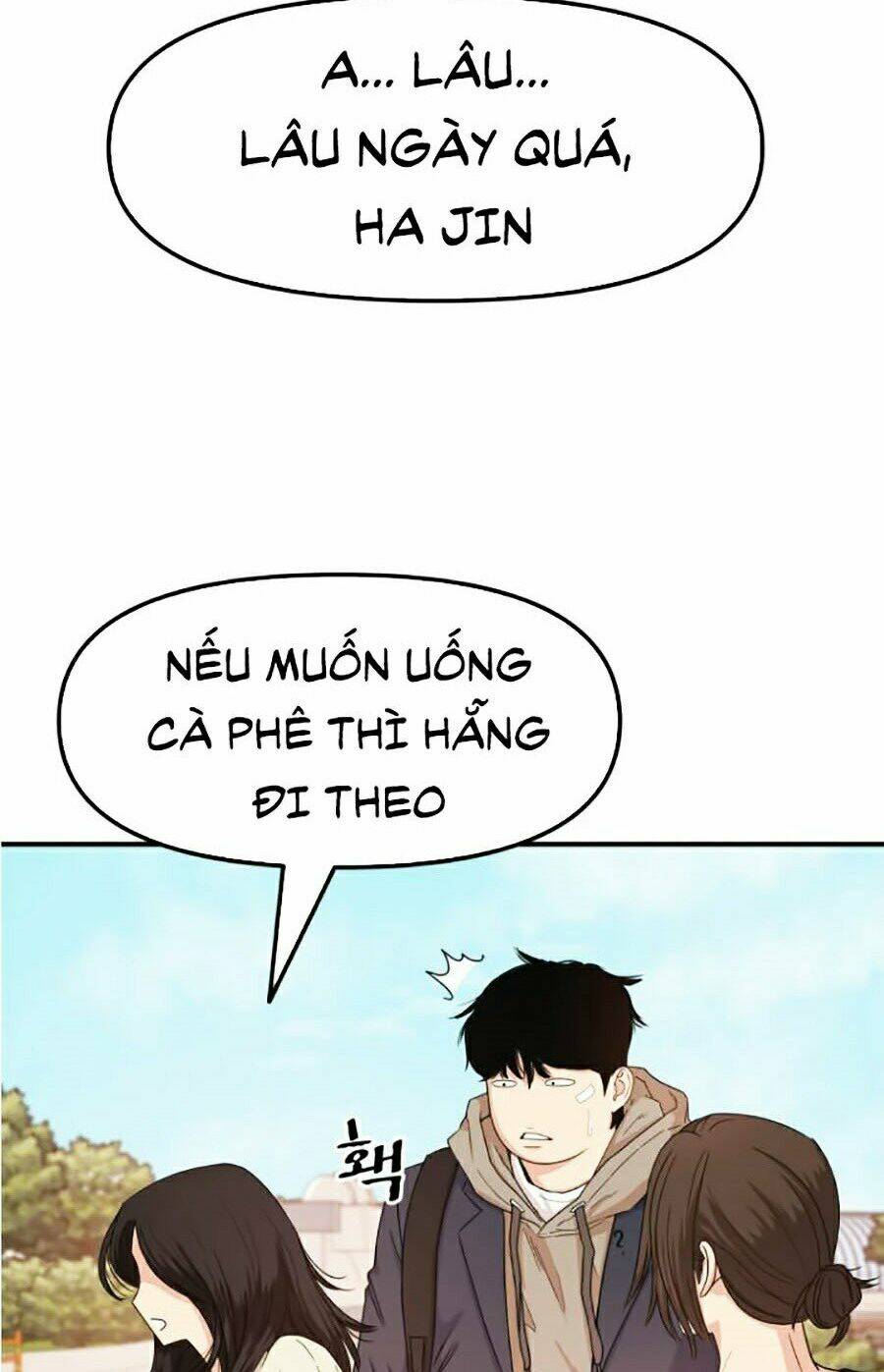 Bạn Trai Vệ Sĩ - Chapter 11 - Page 31