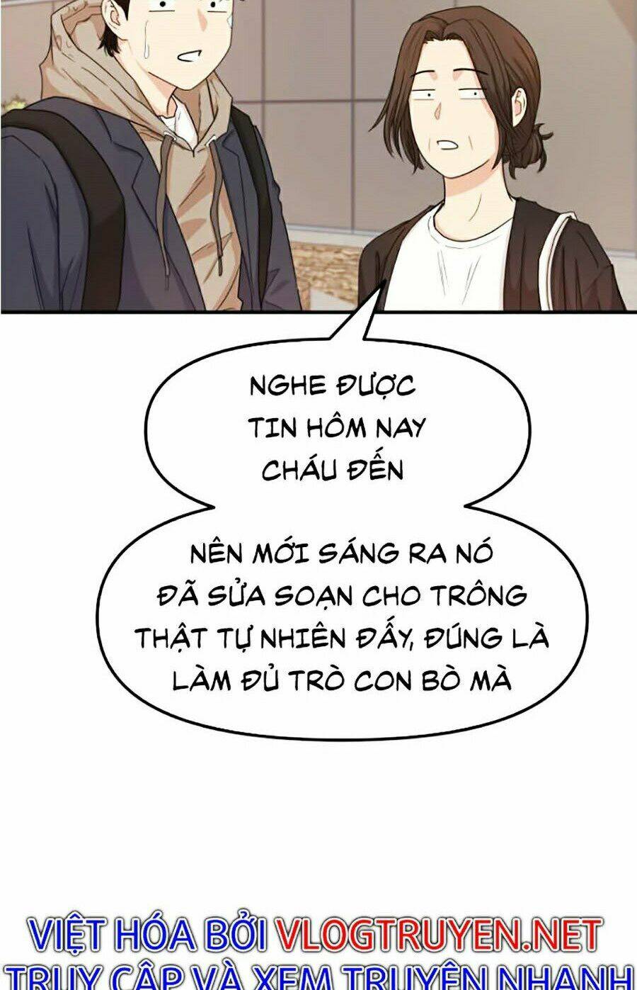 Bạn Trai Vệ Sĩ - Chapter 11 - Page 33