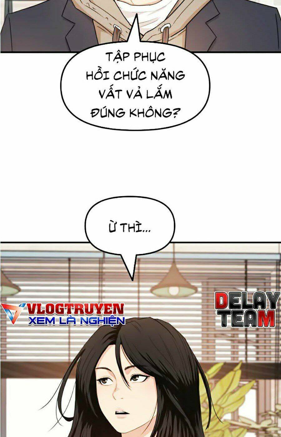 Bạn Trai Vệ Sĩ - Chapter 11 - Page 38