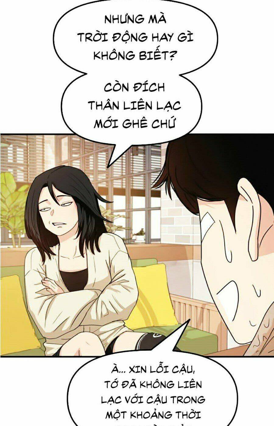 Bạn Trai Vệ Sĩ - Chapter 11 - Page 40