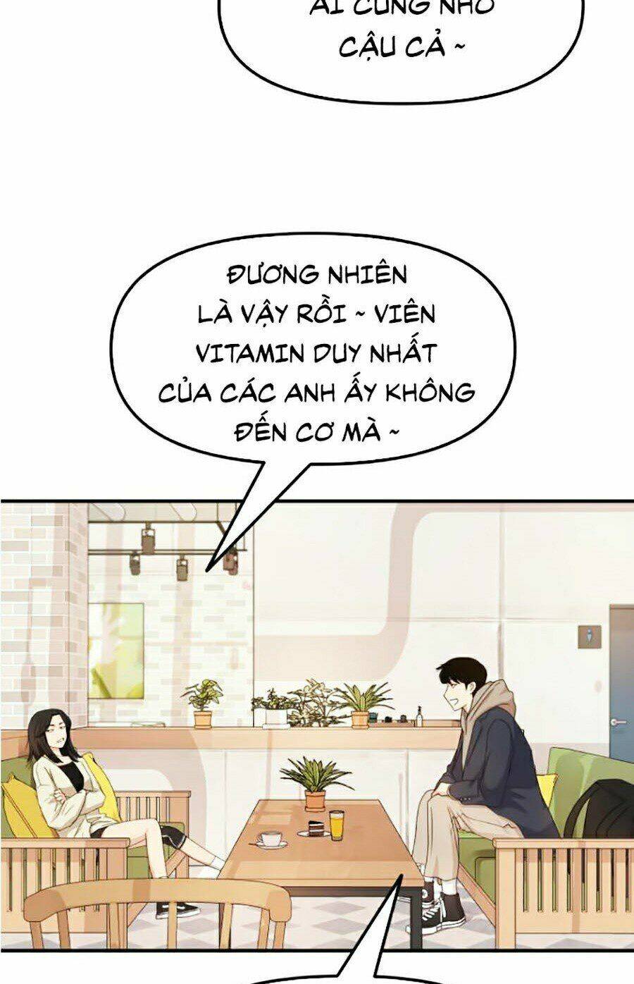 Bạn Trai Vệ Sĩ - Chapter 11 - Page 44