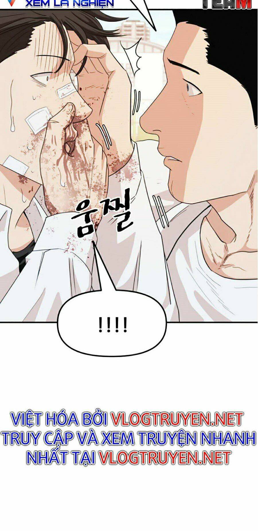 Bạn Trai Vệ Sĩ - Chapter 11 - Page 4