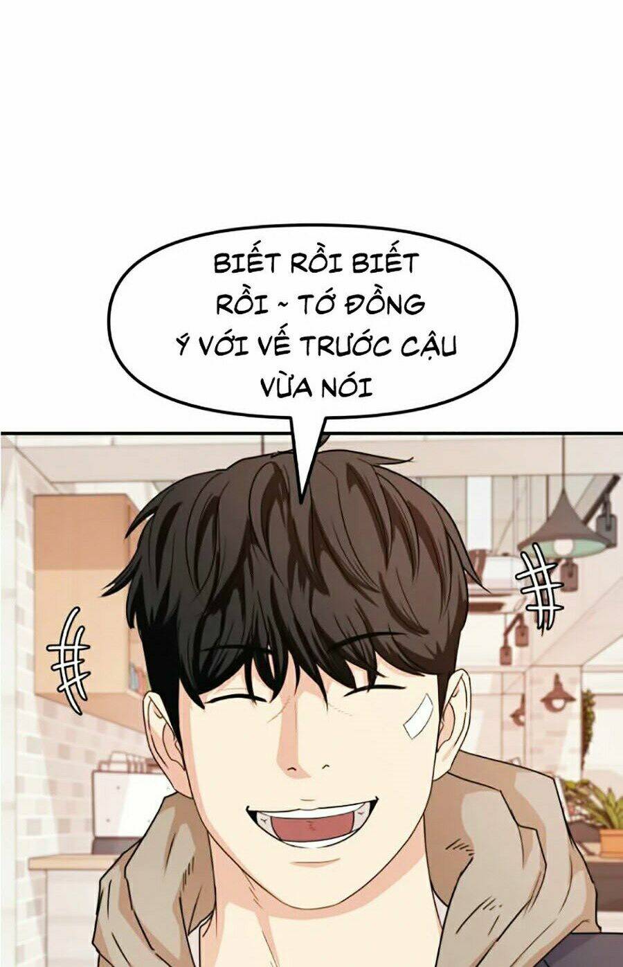 Bạn Trai Vệ Sĩ - Chapter 11 - Page 49