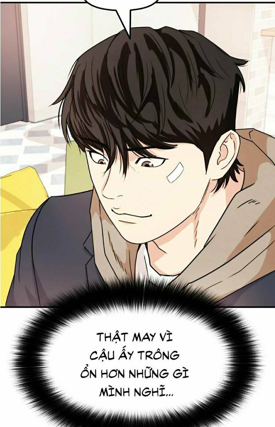 Bạn Trai Vệ Sĩ - Chapter 11 - Page 53