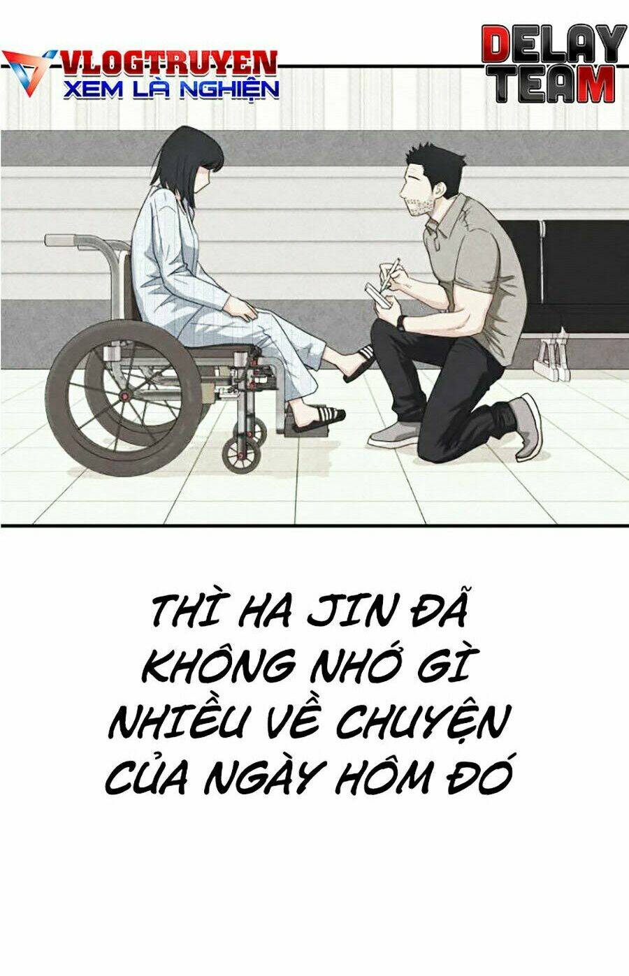 Bạn Trai Vệ Sĩ - Chapter 11 - Page 55