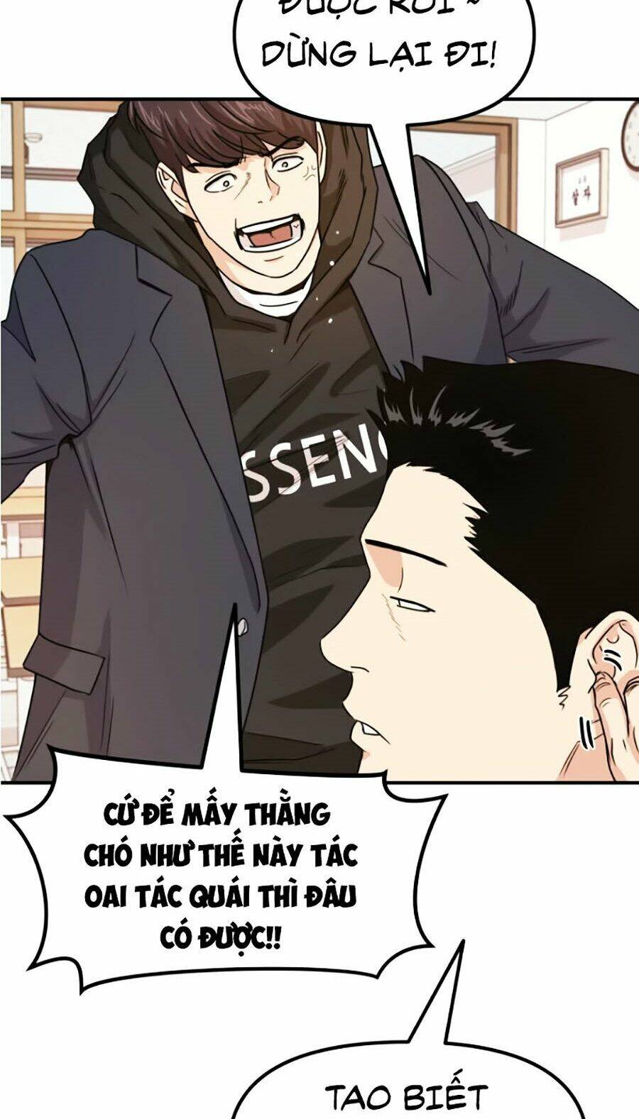 Bạn Trai Vệ Sĩ - Chapter 12 - Page 25