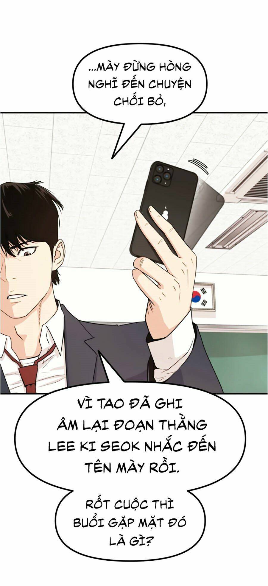 Bạn Trai Vệ Sĩ - Chapter 12 - Page 30