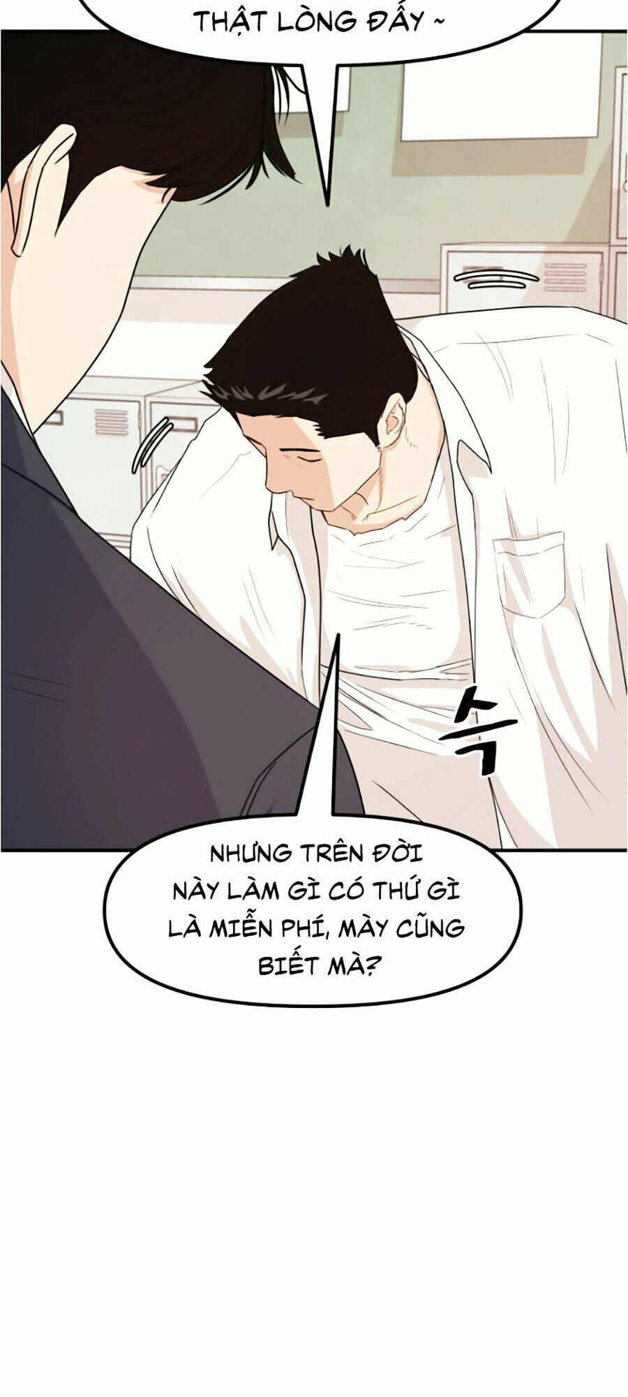 Bạn Trai Vệ Sĩ - Chapter 12 - Page 40