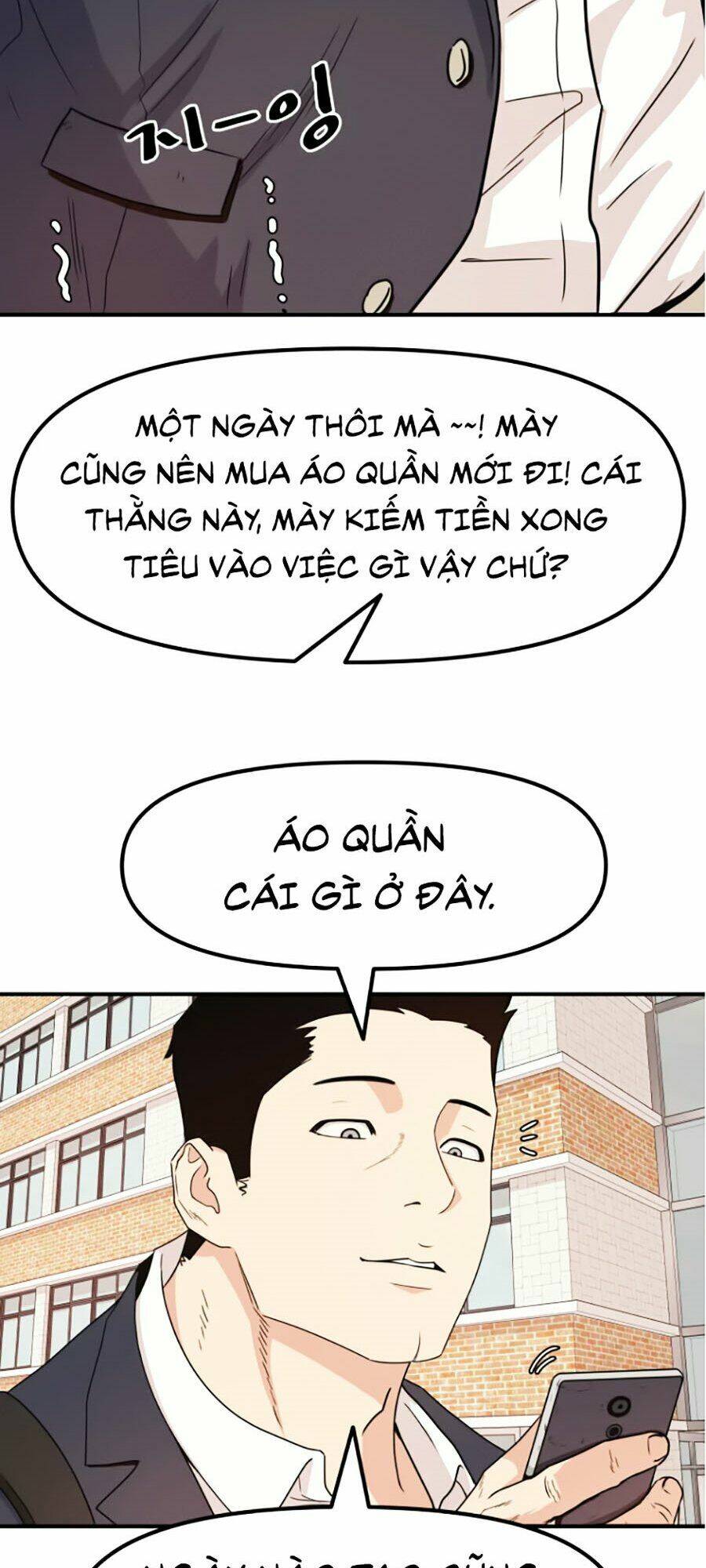 Bạn Trai Vệ Sĩ - Chapter 12 - Page 61
