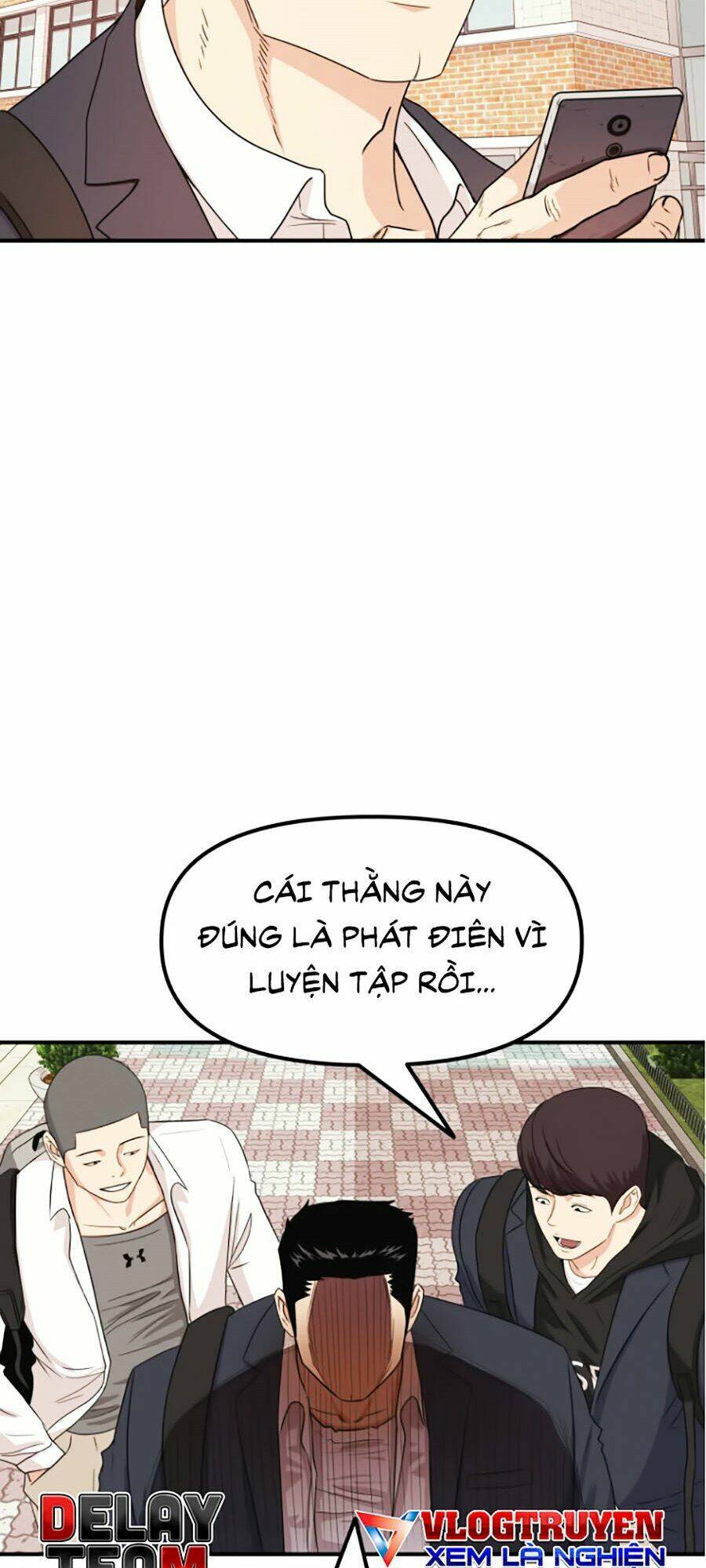 Bạn Trai Vệ Sĩ - Chapter 12 - Page 64