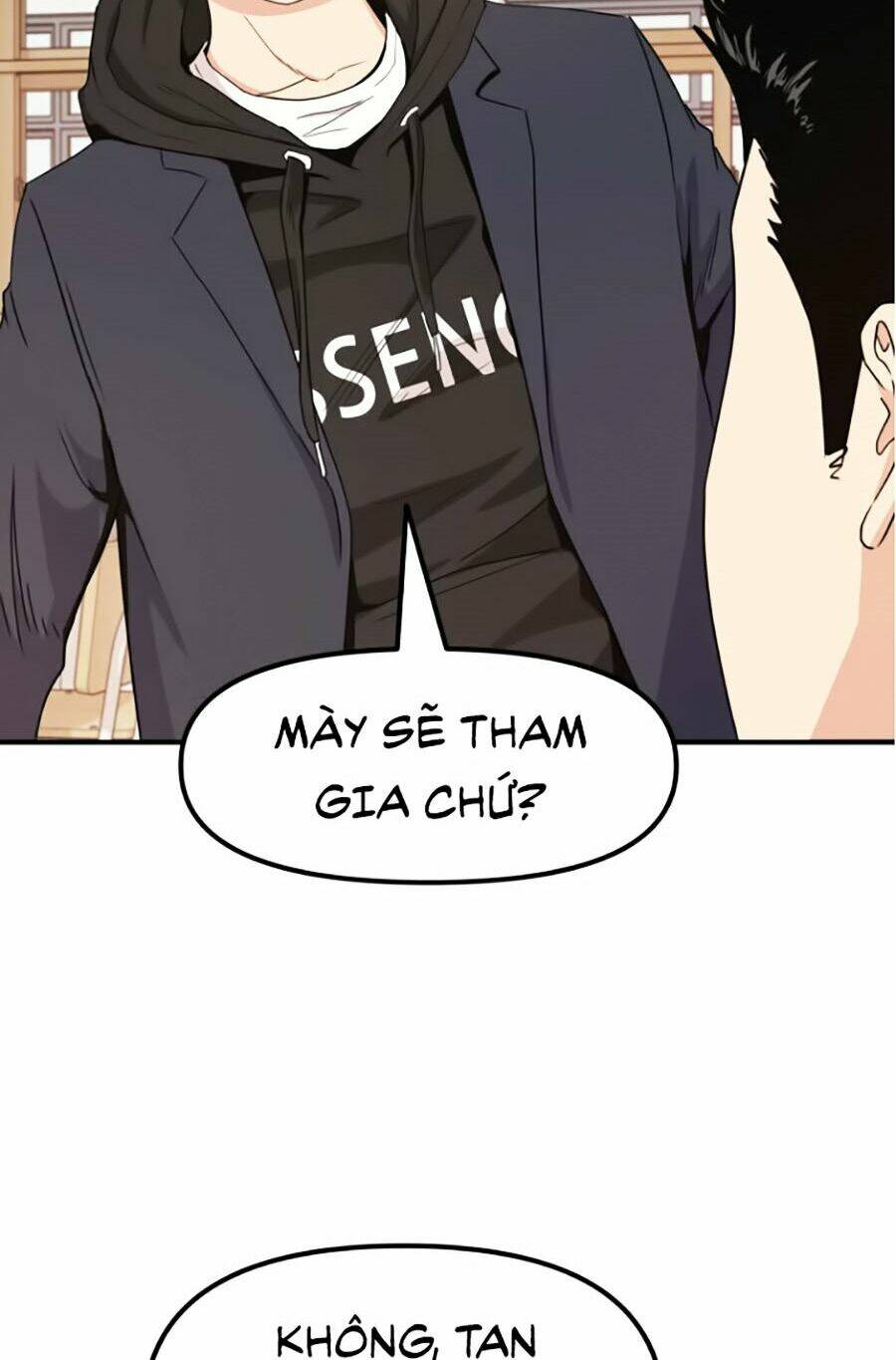 Bạn Trai Vệ Sĩ - Chapter 12 - Page 7