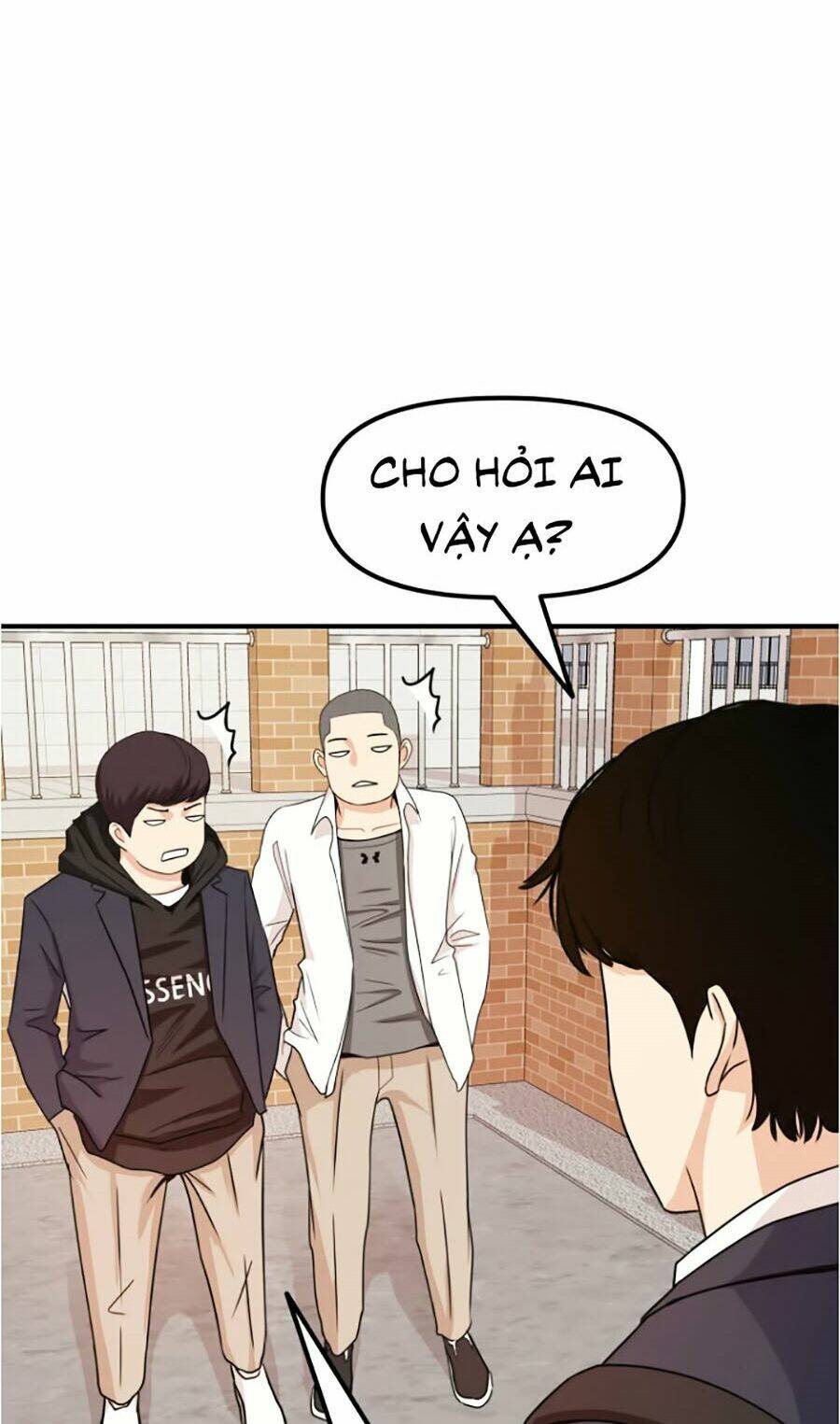 Bạn Trai Vệ Sĩ - Chapter 12 - Page 81