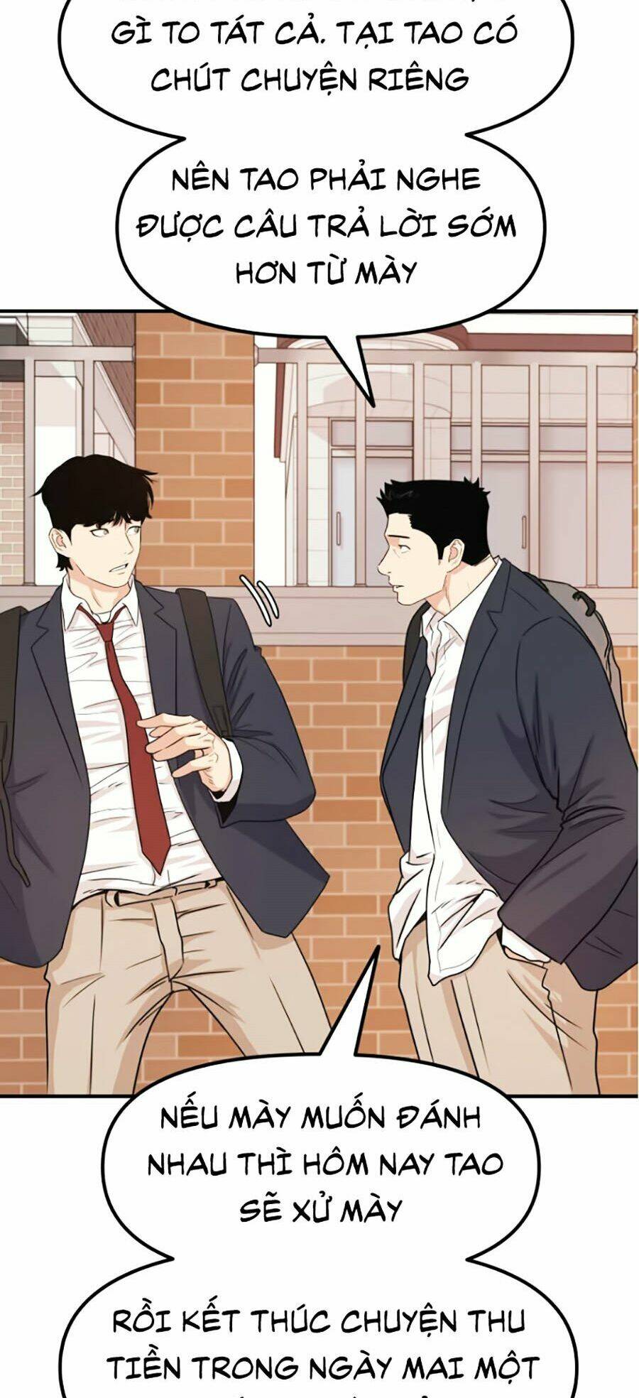 Bạn Trai Vệ Sĩ - Chapter 12 - Page 87