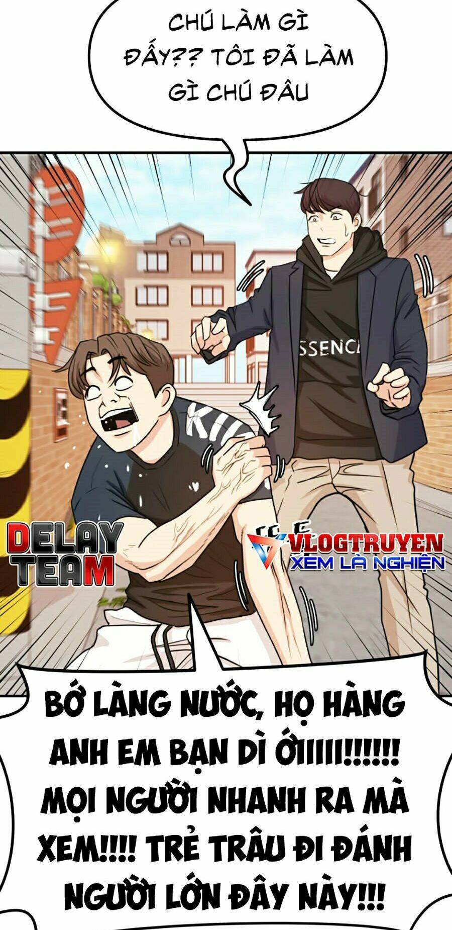 Bạn Trai Vệ Sĩ - Chapter 13 - Page 105