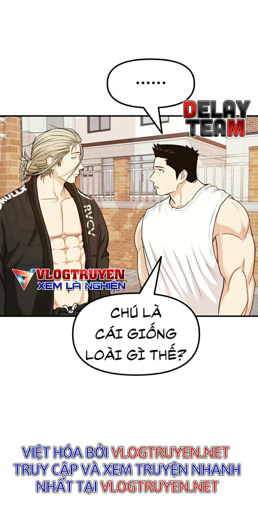 Bạn Trai Vệ Sĩ - Chapter 13 - Page 108