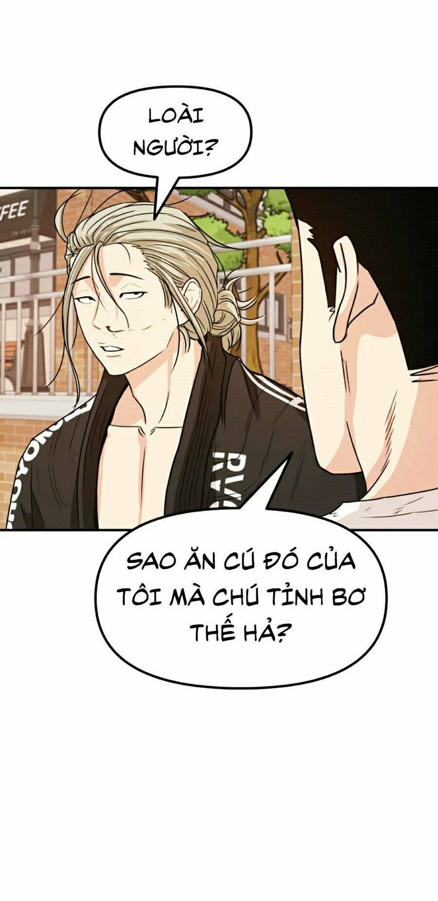 Bạn Trai Vệ Sĩ - Chapter 13 - Page 109