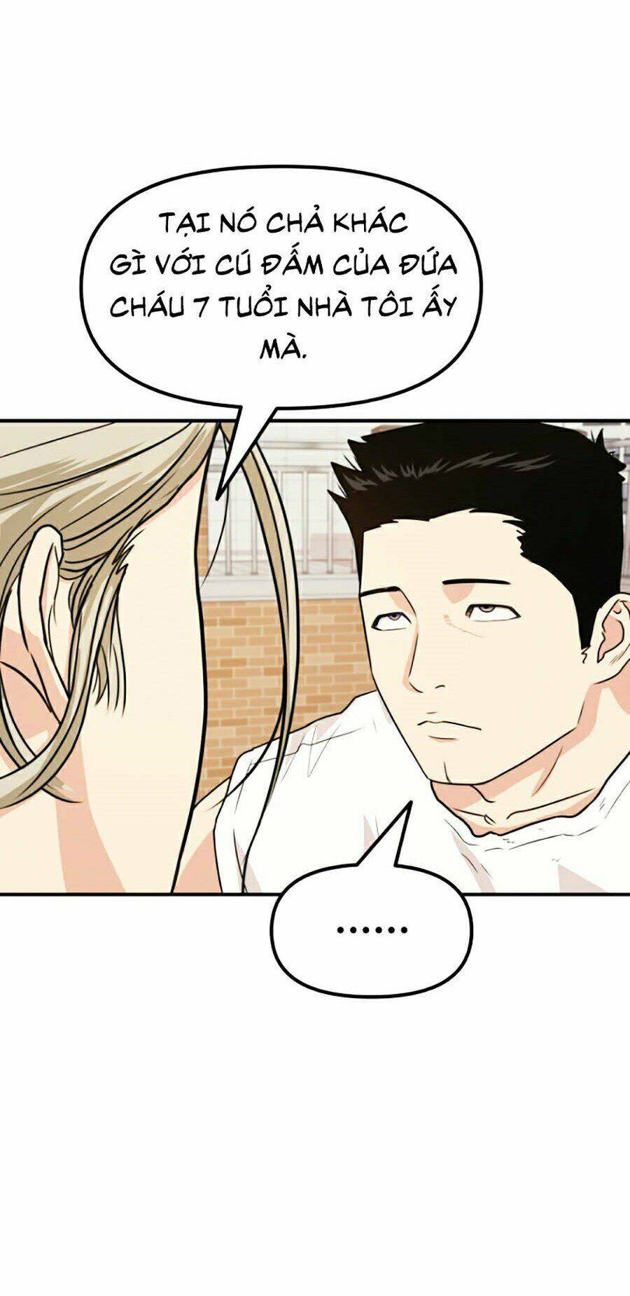 Bạn Trai Vệ Sĩ - Chapter 13 - Page 110