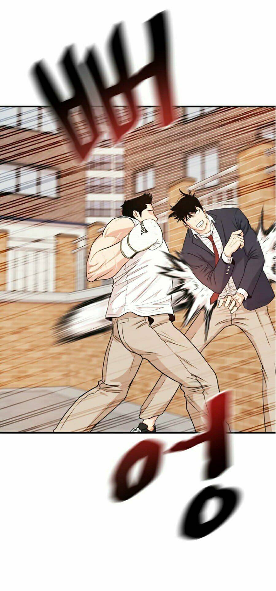 Bạn Trai Vệ Sĩ - Chapter 13 - Page 14