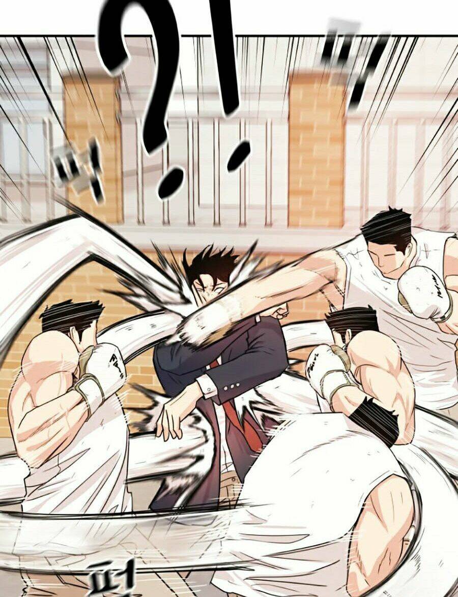 Bạn Trai Vệ Sĩ - Chapter 13 - Page 23