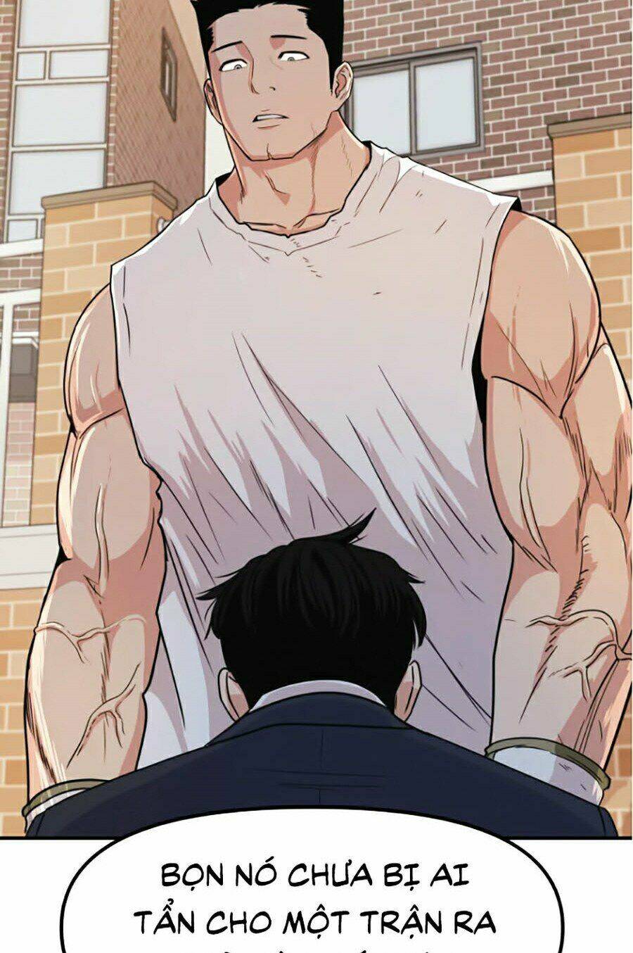 Bạn Trai Vệ Sĩ - Chapter 13 - Page 56
