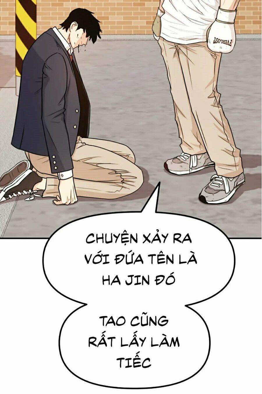Bạn Trai Vệ Sĩ - Chapter 13 - Page 61