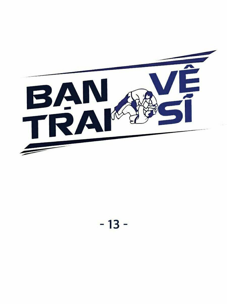 Bạn Trai Vệ Sĩ - Chapter 13 - Page 89