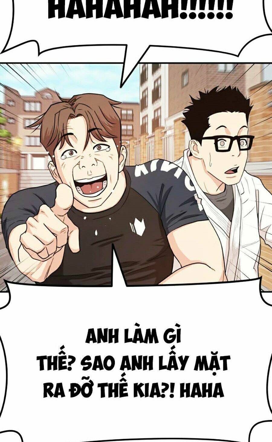 Bạn Trai Vệ Sĩ - Chapter 13 - Page 95