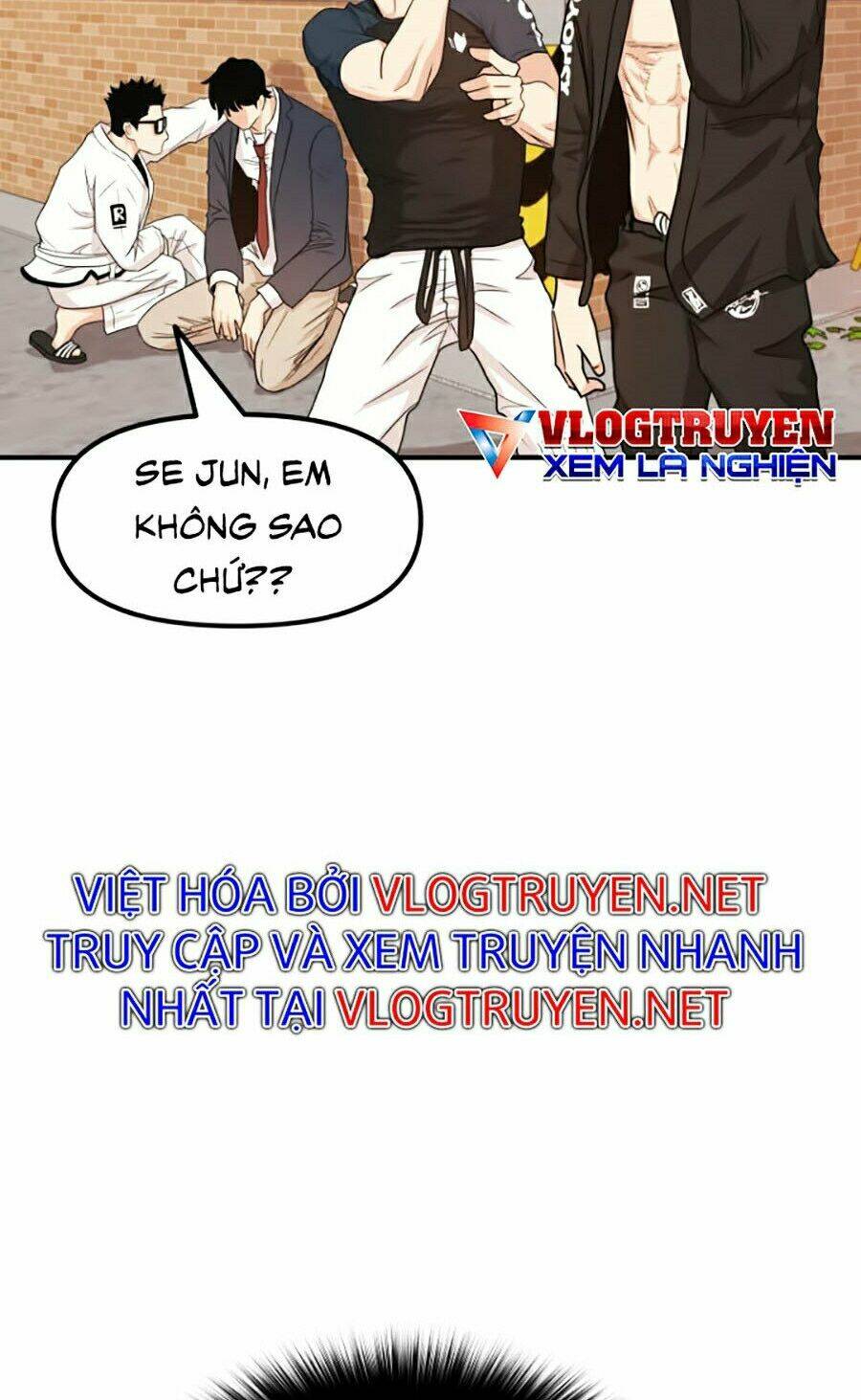 Bạn Trai Vệ Sĩ - Chapter 13 - Page 97