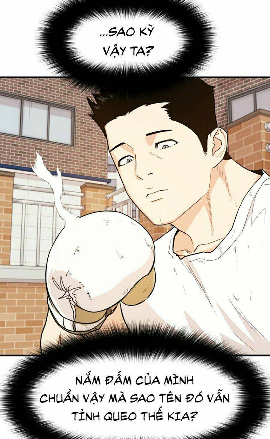 Bạn Trai Vệ Sĩ - Chapter 13 - Page 98