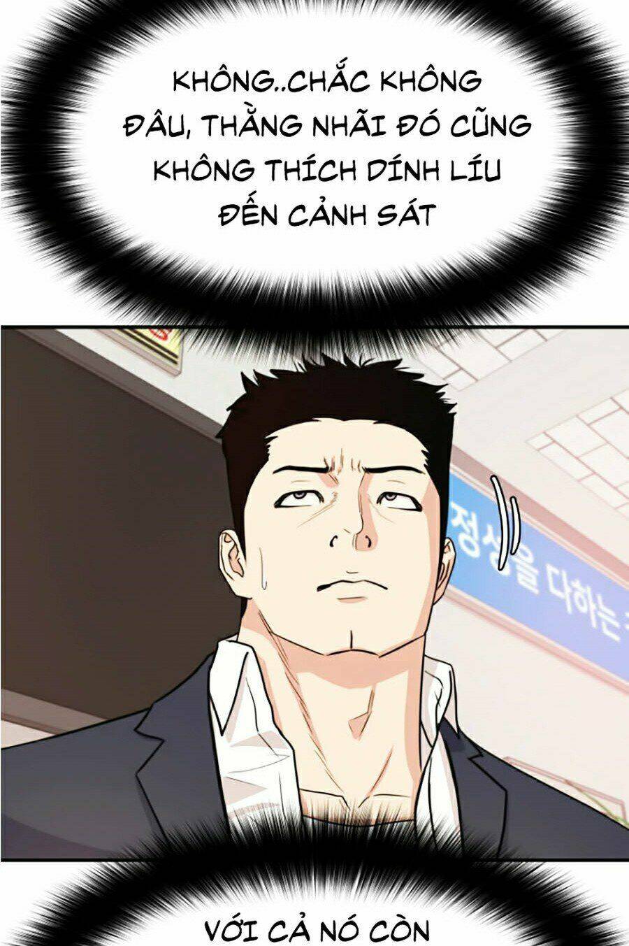 Bạn Trai Vệ Sĩ - Chapter 14 - Page 10