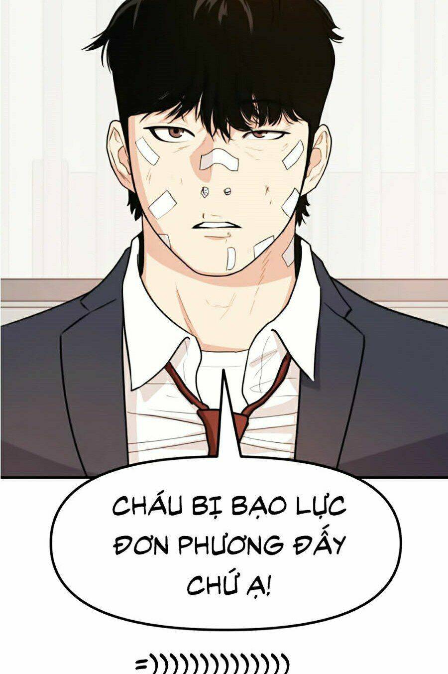 Bạn Trai Vệ Sĩ - Chapter 14 - Page 12