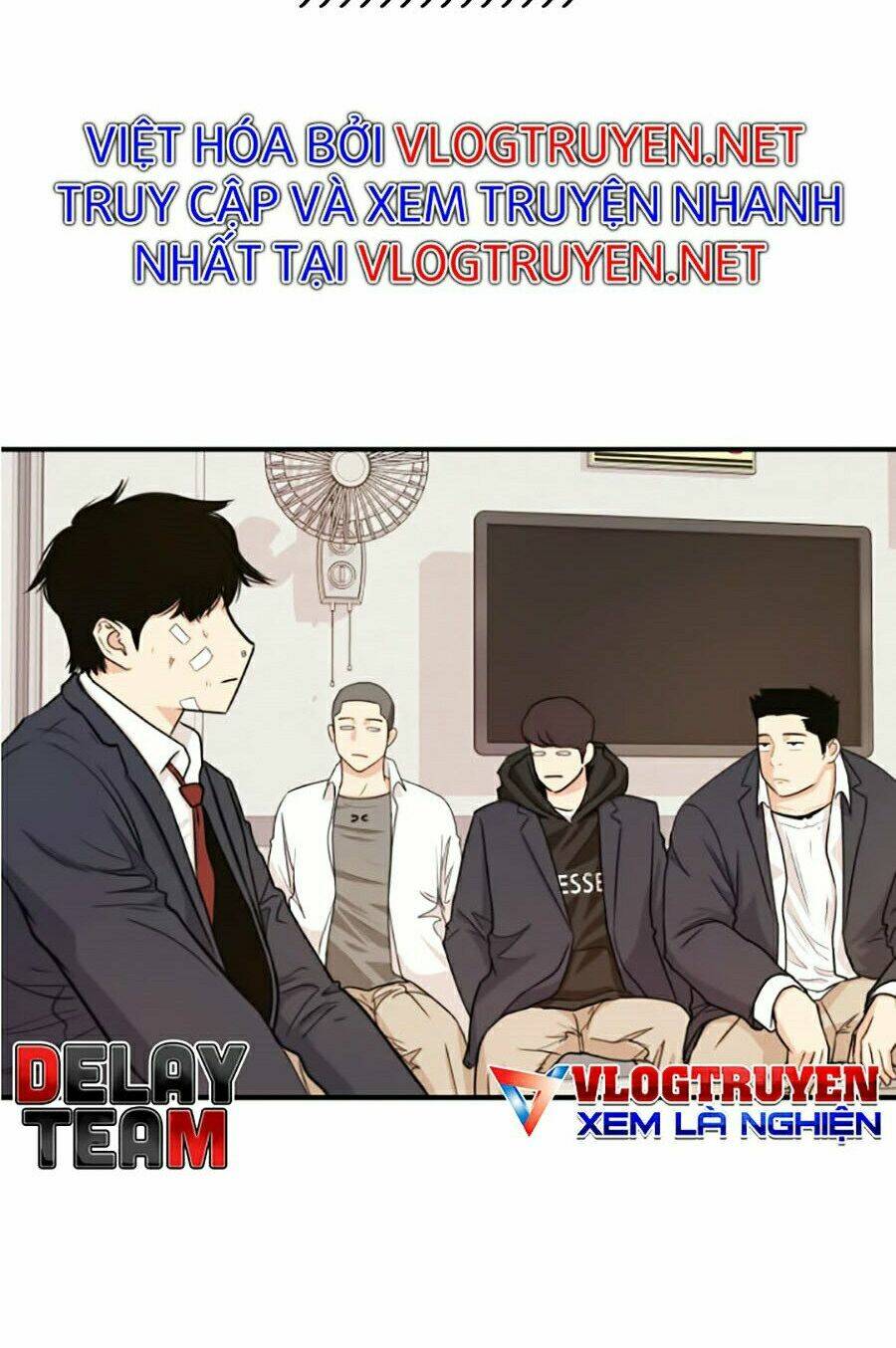 Bạn Trai Vệ Sĩ - Chapter 14 - Page 13