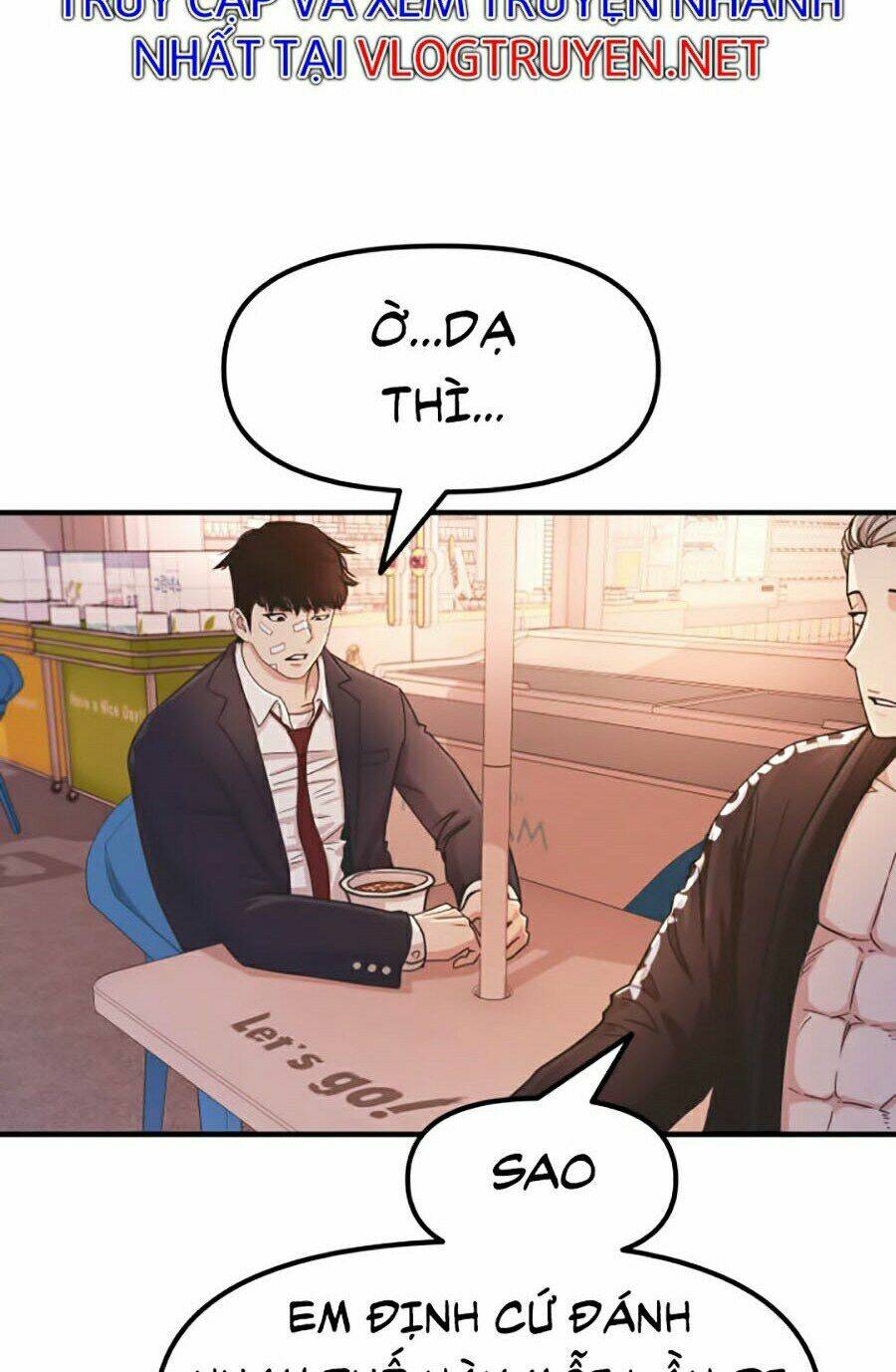 Bạn Trai Vệ Sĩ - Chapter 14 - Page 21