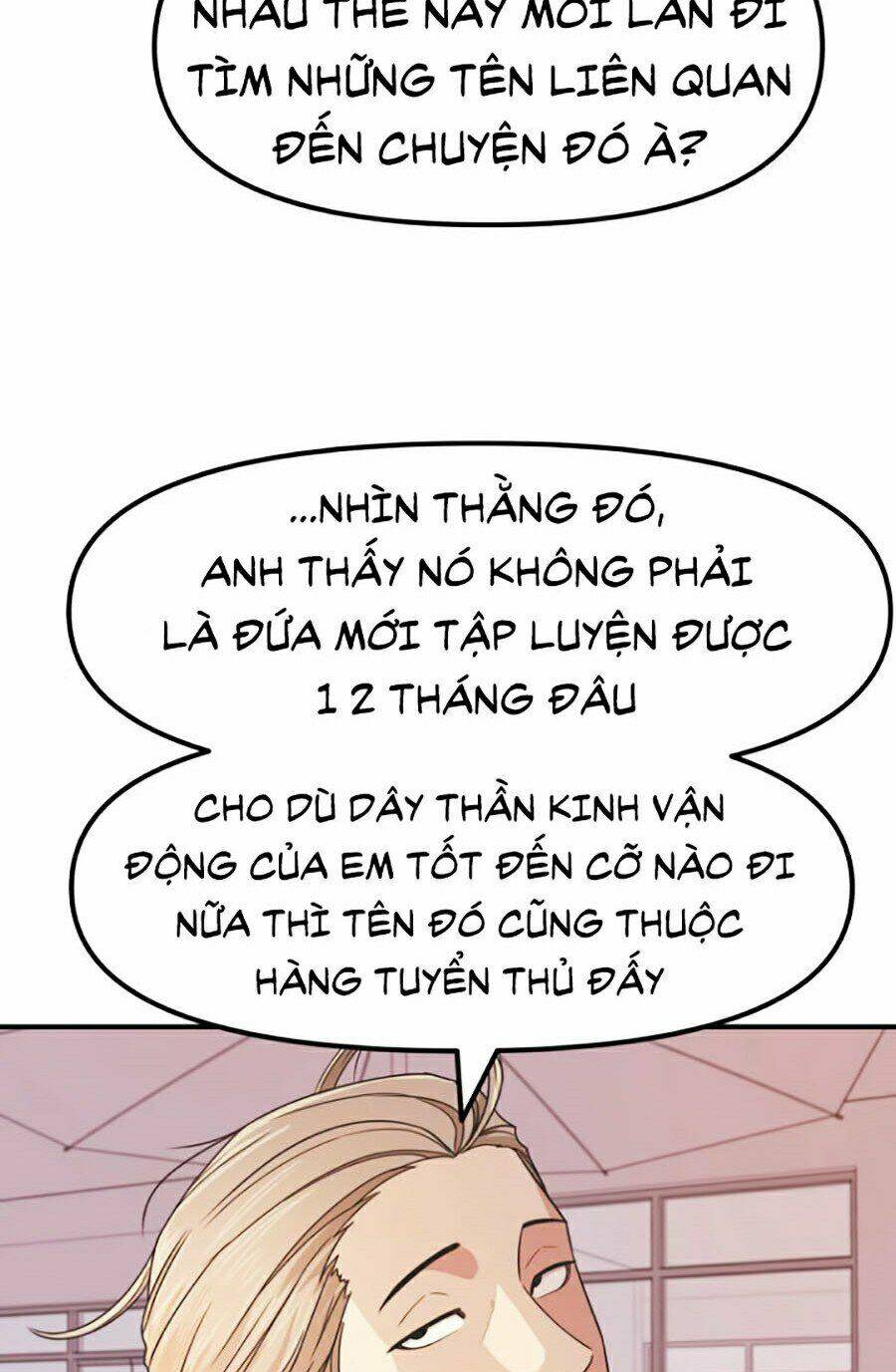 Bạn Trai Vệ Sĩ - Chapter 14 - Page 22