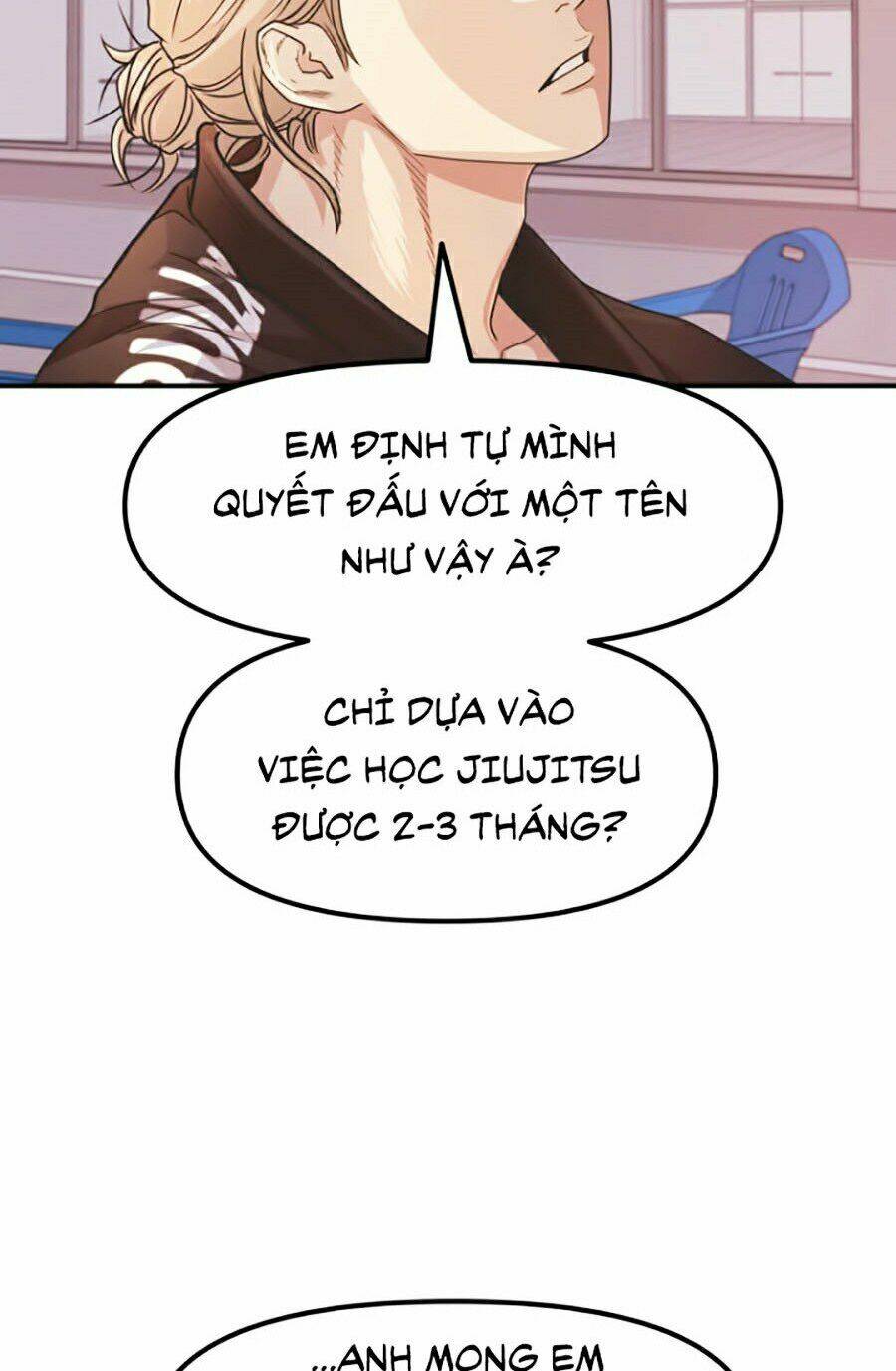 Bạn Trai Vệ Sĩ - Chapter 14 - Page 23