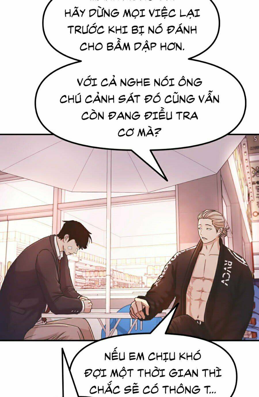 Bạn Trai Vệ Sĩ - Chapter 14 - Page 24