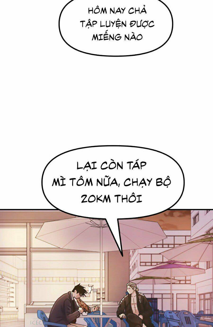 Bạn Trai Vệ Sĩ - Chapter 14 - Page 30