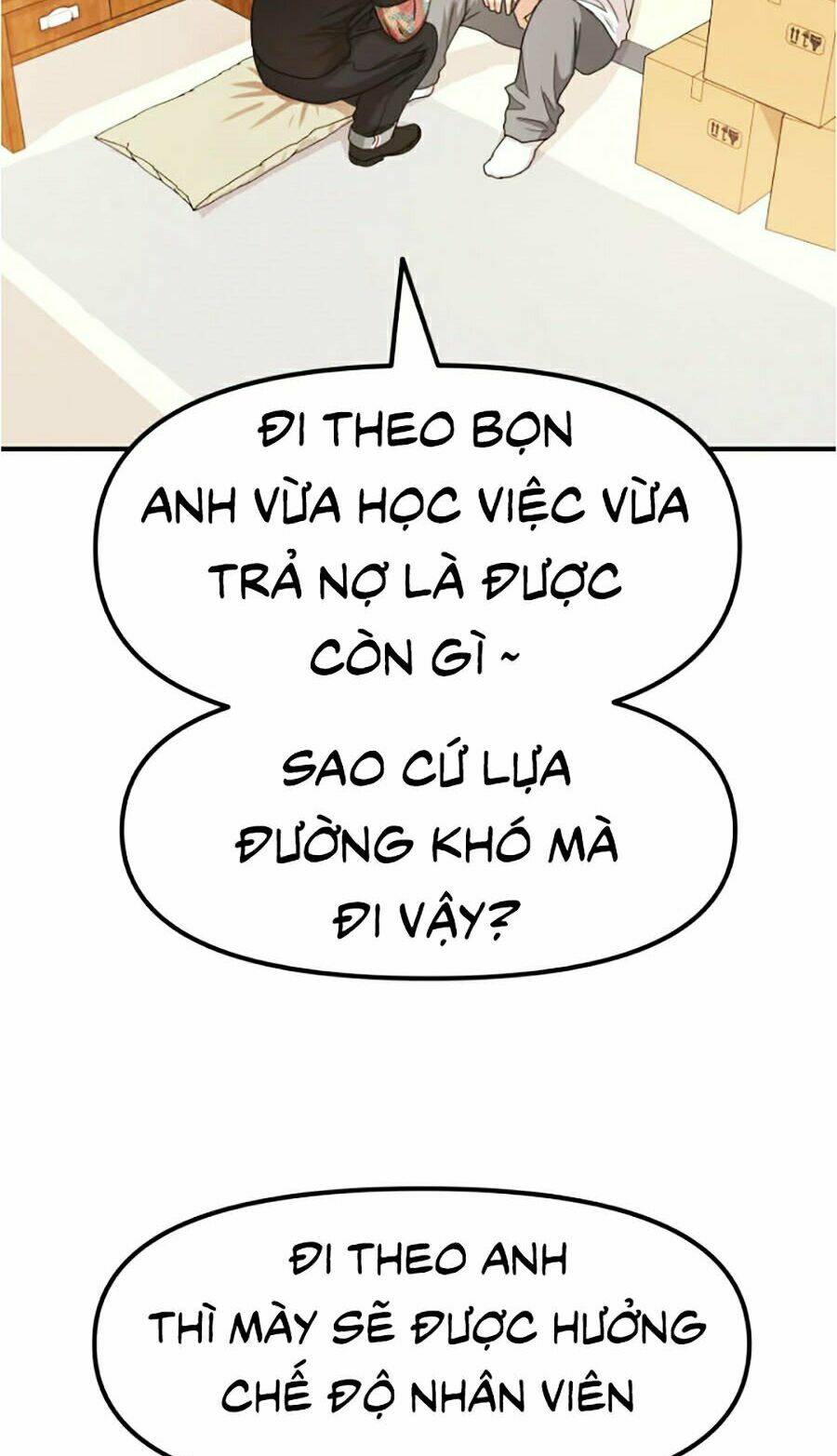 Bạn Trai Vệ Sĩ - Chapter 14 - Page 49