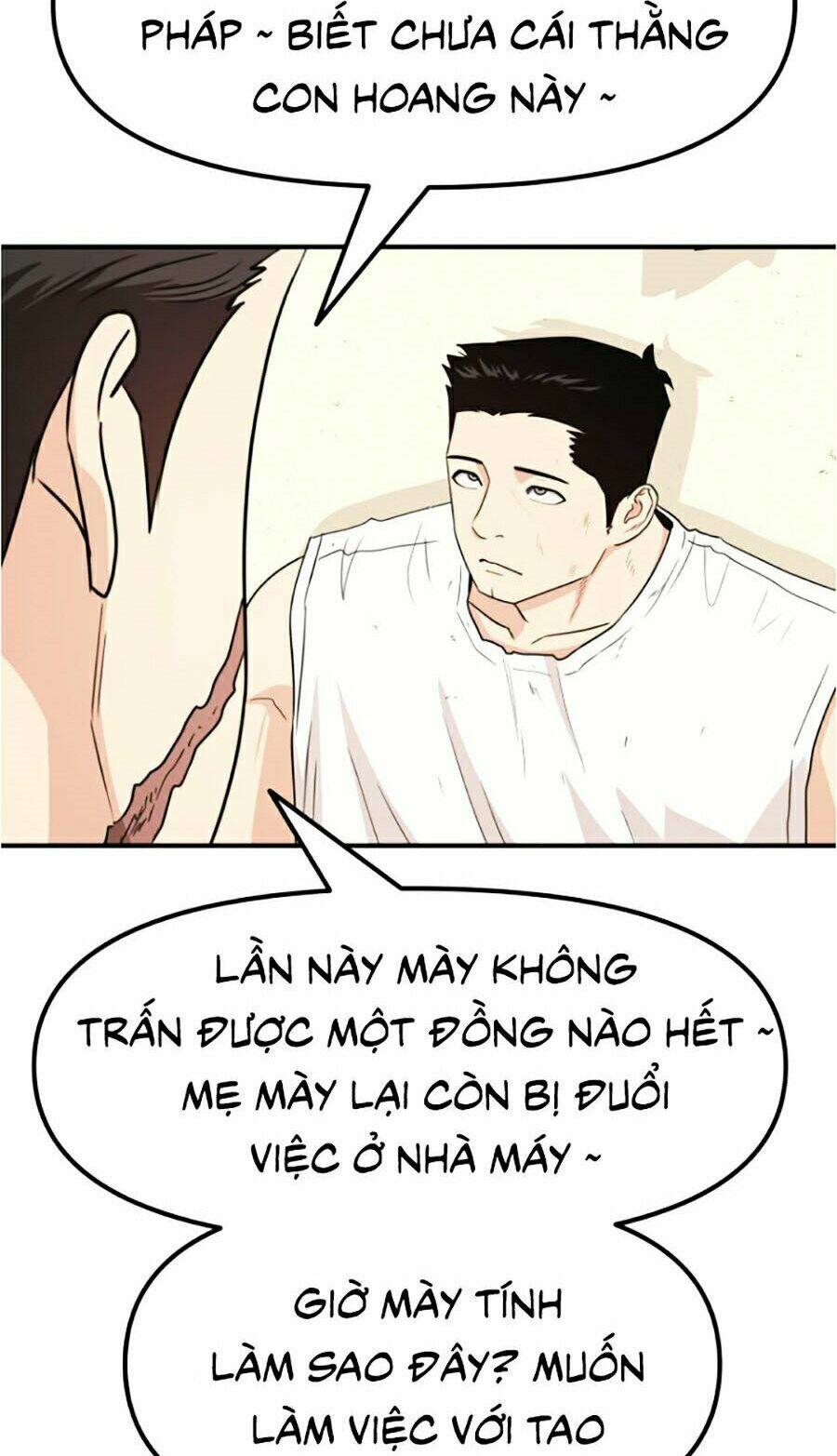 Bạn Trai Vệ Sĩ - Chapter 14 - Page 53