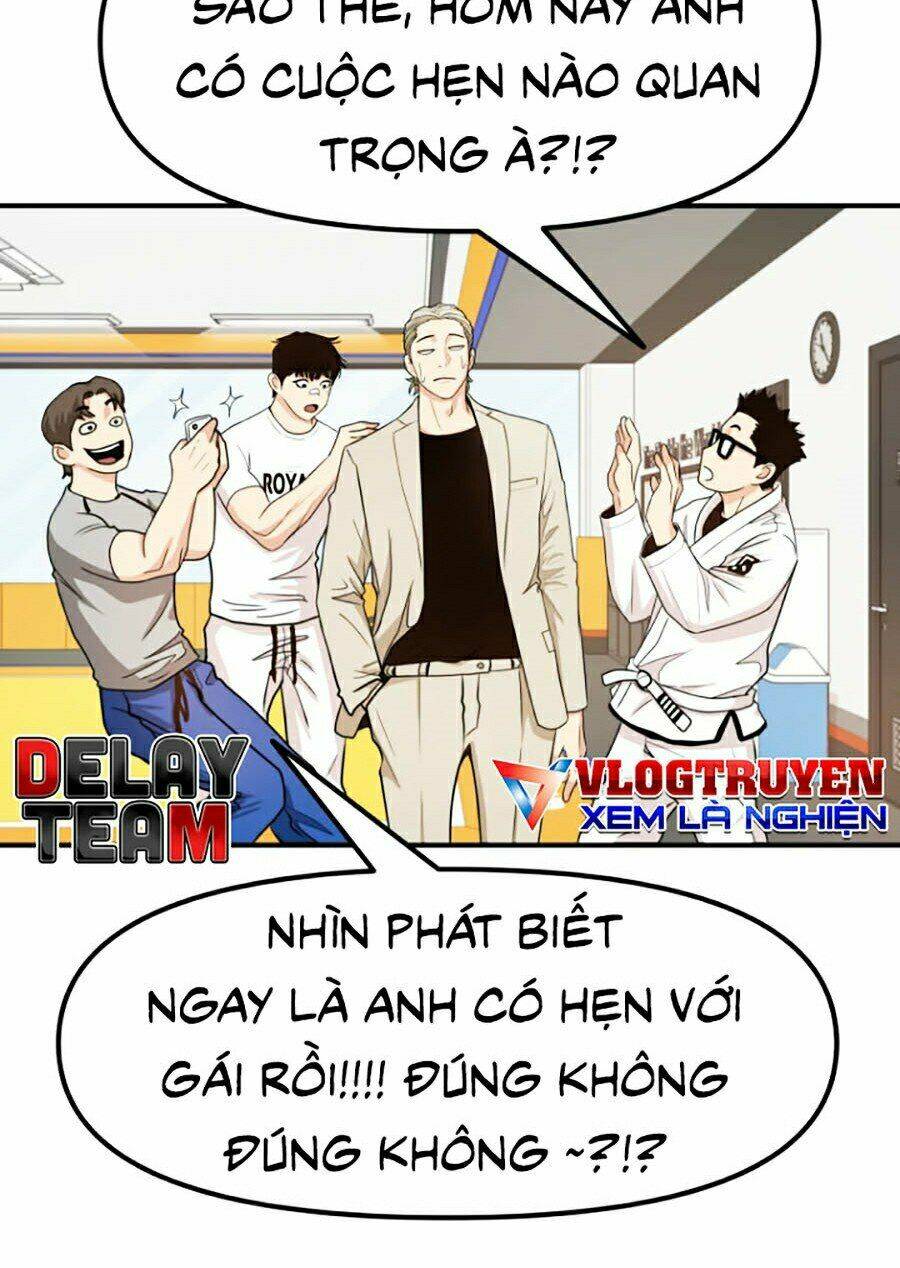 Bạn Trai Vệ Sĩ - Chapter 14 - Page 70