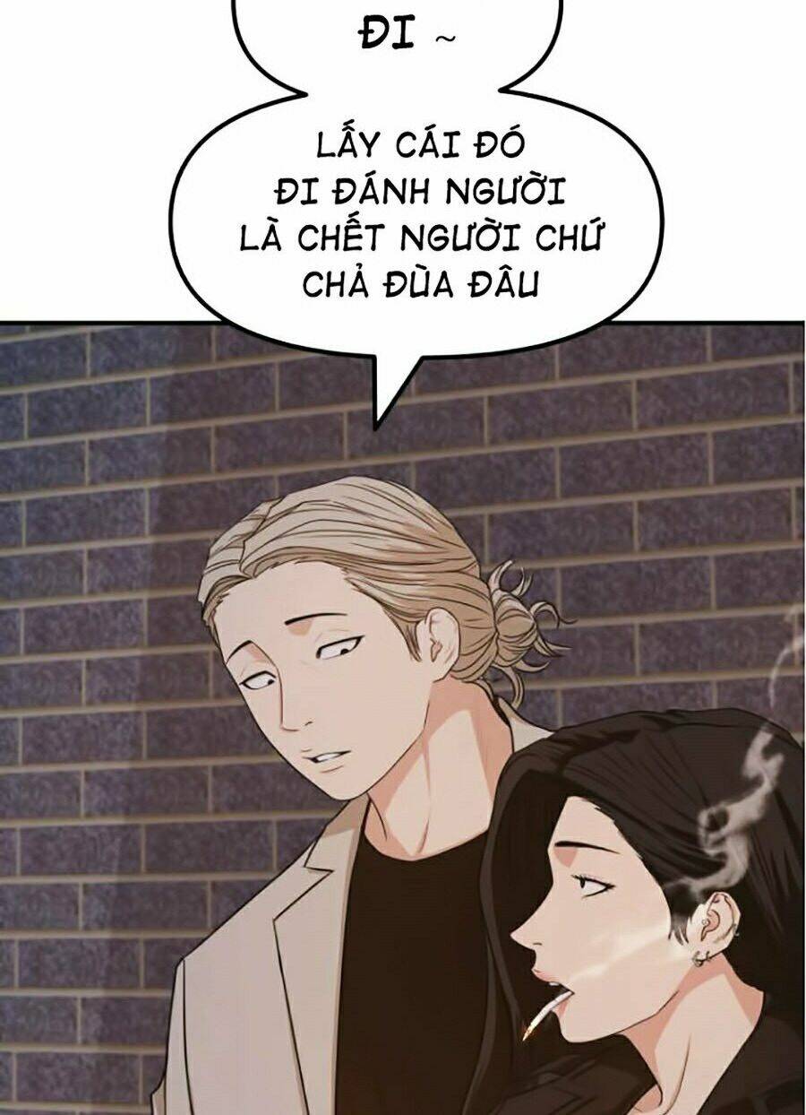 Bạn Trai Vệ Sĩ - Chapter 15 - Page 31