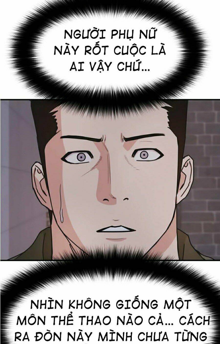 Bạn Trai Vệ Sĩ - Chapter 15 - Page 55